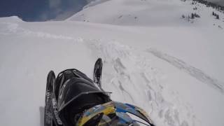 NEAR DEATH COMPILATION  SNOWMOBILES [upl. by Nero]