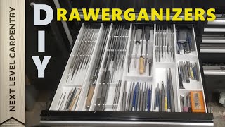 Workshop Drawerganizers You Can Make [upl. by Palladin]