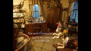 Tea and Crumpets Jeris Workshop and Books [upl. by Lacefield812]