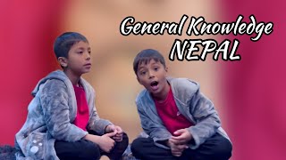 NEPAL  General Knowledge  QnA [upl. by Anaerol]