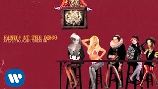 Panic At The Disco  Time To Dance Official Audio [upl. by Novrej568]