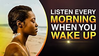 Powerful 10 Minute Morning Prayer To Start Your Day With God [upl. by Hutson]