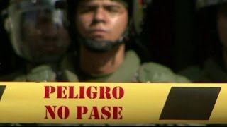 Venezuela Crisis explained in 90 seconds  BBC NEWS [upl. by Merrell]