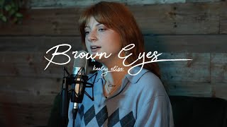 Brown Eyes  Keeley Elise Live Acoustic Set [upl. by Chandos257]