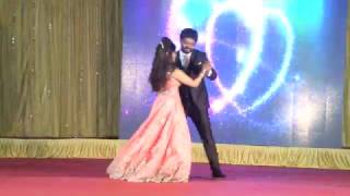 Best Couple Engagement  Sangeet Medley Dance  Ajay amp Vrushali [upl. by Yragerg962]