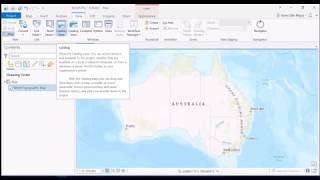 Creating Feature Classes in ArcGIS Pro [upl. by Priestley]