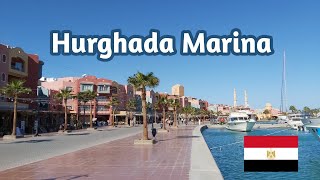 Hurghada Marina Egypt [upl. by Washko]