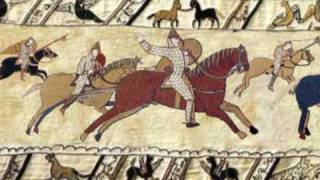 The Animated Bayeux Tapestry [upl. by Ebbarta]