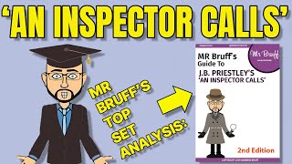 An Inspector Calls Top Set Analysis [upl. by Thoer]