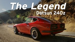 240Z Reviews and Test Drives [upl. by Balcer561]