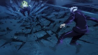 Jujutsu Kaisen Best Fights with Domain Expansion [upl. by Aioj]