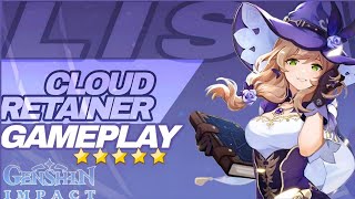 Cloud Retainer Gameplay  The ULTIMATE Showcase 🌪️ [upl. by Daiz]