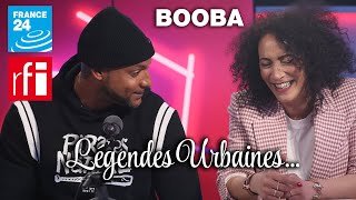 Légendes Urbaines  Booba [upl. by Leanahtan]