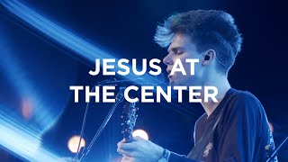 Jesus At The Center  David Funk  Bethel Church [upl. by Naujat]