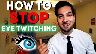 The science behind my twitching eye [upl. by Phio883]