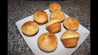 Basic Muffin Recipe  Easy Muffin Recipe [upl. by Tilford]