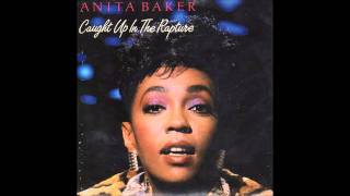 Anita Baker  Caught Up In The Rapture Ellis Jay Extended Remix [upl. by Atiuqrahs65]