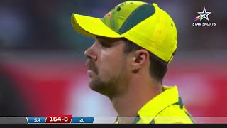 South Africa v Australia 2nd T20I  Australia Seal the Series [upl. by Lihcox]