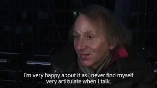 Michel Houellebecq on acting and democracy [upl. by Pendergast]