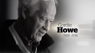 Mr Hockey Gordie Howe dies at 88 [upl. by Akeemahs]