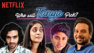 Pickup Lines with Tanya Maniktala  A Suitable Boy  Netflix India [upl. by Allekram703]