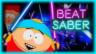 Beat Saber  South Park  Kyles Moms a Bh [upl. by Sral]