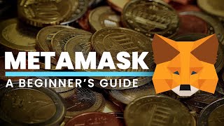 Metamask Tutorial For COMPLETE Beginners [upl. by Euginomod]