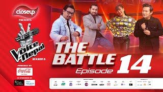 The Voice of Nepal Season 6  2025  Episode 14  The Battle [upl. by Giuliana559]