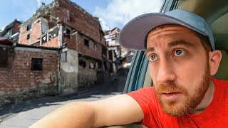 I Visited Worlds Most Dangerous Slum in Venezuela [upl. by Vashti]