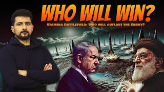 Iran vs Israel Unending War  Nuclear and Energy Targets  Faisal Warraich [upl. by Konstantin475]