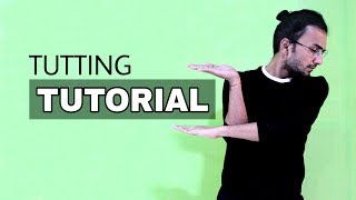 Tutting Tutorial 🙌 Lesson 3  Yashdeep Malhotra  Beginners Tutting Dance [upl. by Enilrad]