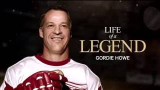 Gordie Howe Life of a Legend [upl. by Nafri280]