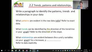 8 Identifying Trends Patterns and Relationship [upl. by Naedan72]