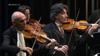 Vivaldi Concerto for 4 violins in B minor RV 580 Il Giardino Armonico [upl. by Hillery]