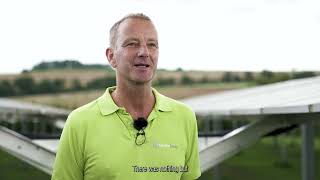 Kress Mega Testimonial  Solar Park [upl. by Anelle]