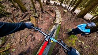 Hardtails VS HARD TRAILS [upl. by Dole]