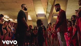 Chris Brown  No Guidance Official video ft Drake [upl. by Nnylirret666]