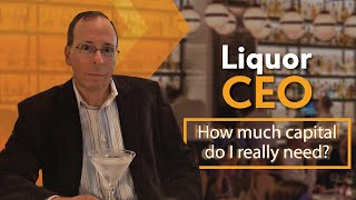 How Much Capital Do I Need To Start a Liquor Brand  Liquor CEO  Charles Vaughn [upl. by Yreffeg343]