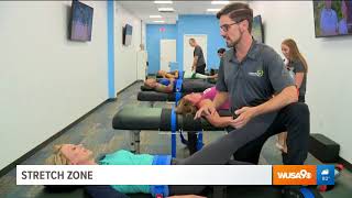 Explaining how Stretch Zone works wusa9com [upl. by Melantha]