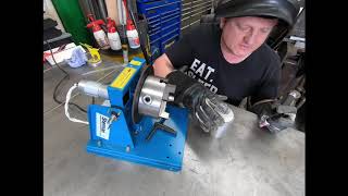 Cheap welding positioner review [upl. by Juta726]