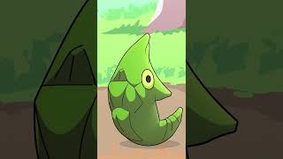 Metapod is BETTER than Pikachu 😀 [upl. by Ardnossac439]