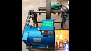 The Easy Steps to Build Free Energy Fuelless Generator [upl. by Eolande]