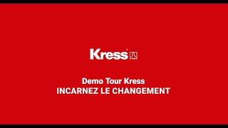 KRESS Demo Tour 2023 Teaser [upl. by Ydnar435]