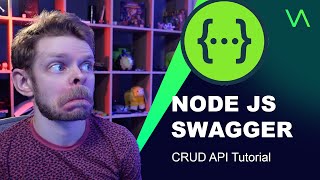 NodeJS Swagger API Documentation Tutorial Using Swagger JSDoc [upl. by Suoinuj]