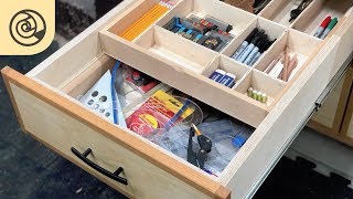 Double Your Drawer Space [upl. by Starks]