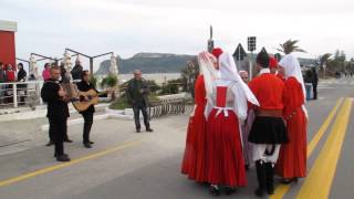 Ballo Sardo  Folk Dance Sardinia [upl. by Pisano57]