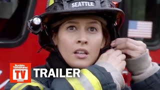 Station 19 Season 1 Trailer  Rotten Tomatoes TV [upl. by Nosiaj]