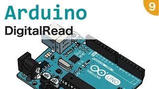 Come leggere un pulsante con digitalRead e Arduino [upl. by Heid444]