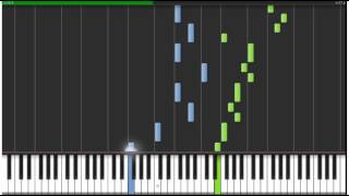 Piano Tutorial Lyphard Melody  Richard Clayderman Piano Tutorial [upl. by Wolfy111]