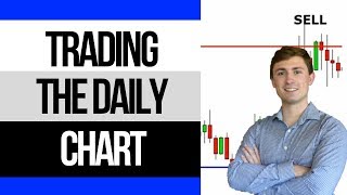 Forex Trading the Daily Chart How to Catch BIG Moves 📈 [upl. by Armil]